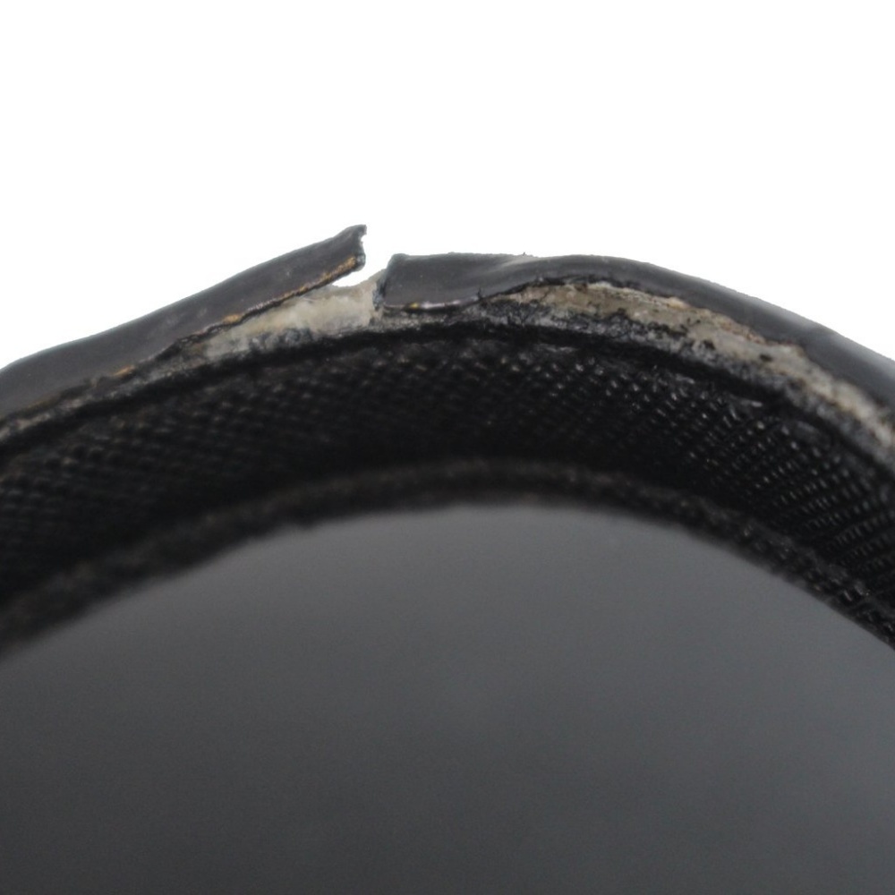 TORY BURCH York Black Leather Tote Small Bag - Picture 8 of 8